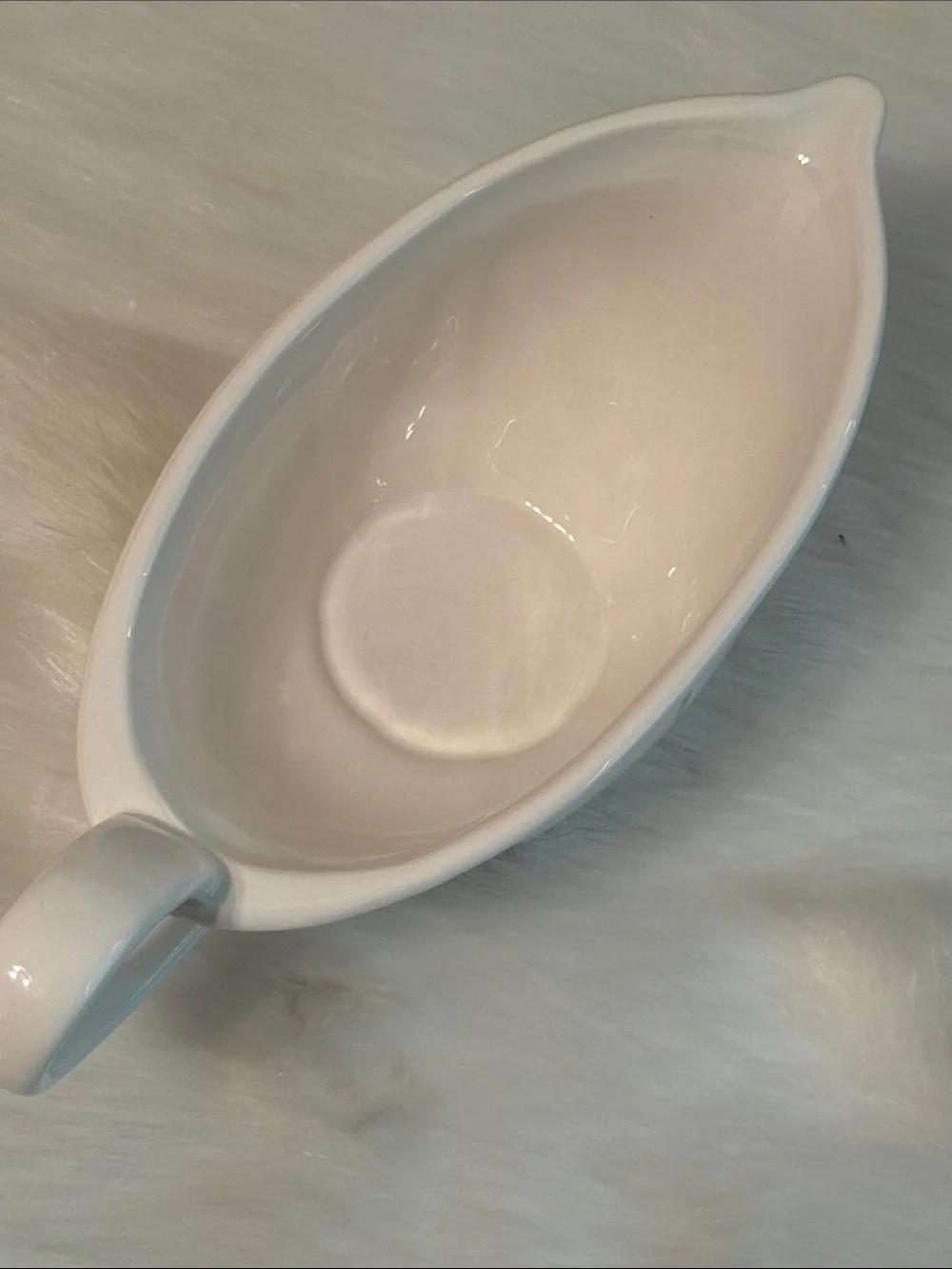 Michael Graves for Target Vintage Collectible Ceramic Gravy Boat